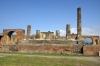 Pompeii Ruins - Temple of Jupiter