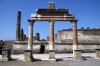 Pompeii Ruins - Temple of Jupiter