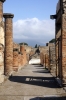 Pompeii Ruins - Honorary Arch