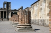 Pompeii Ruins - Basilica