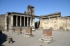 Pompeii Ruins - Basilica