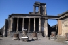 Pompeii Ruins - Basilica