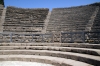 Pompeii Ruins - Little Theatre