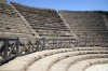 Pompeii Ruins - Little Theatre