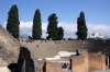 Pompeii Ruins - Theatre Grande