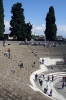 Pompeii Ruins - Theatre Grande