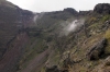 Mount Vesuvius - at its crater