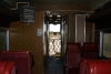 Inside the stock on board the Kewatin Railway Co.'s 290 1000 Pukatawagan - The Pas