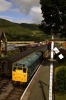 31162 at Carrog after arrival with the 1525 Llangollen - Carrog during the Railway's 60's Weekend
