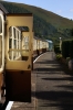 31162 at Carrog waiting to depart with the 1240 Carrog - Llangollen