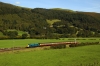 37240 approaches Carrog with the 1400 Llangollen - Carrog