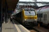 CFL 3019 at Luxembourg after arrival with IR113 0853 Liers - Luxembourg