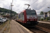 CFL 4017 departs Dommeldange with 3212 1250 Luxembourg - Wiltz
