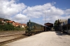 MZ 661223 at Kicevo after arrival with 660 0805 Skopje - Kicevo