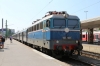 MAV 431001 on the blocks at Budapest Deli. During the taking of this photo i had a riot with a shunter about the virtues of taking photographs of trains in Hungary.....