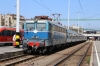 MAV 431001 waits to depart Budapest Deli with 18504 1205 Budapest Deli - Balatonszentgyorgy