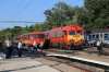 MAV 418126 at Keszthely with 18803 1646 Tapolca - Pecs