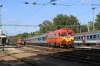 MAV 418126 departs Keszthely with 18803 1646 Tapolca - Pecs