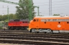 M62 628069 & M61 618019 at Szekesfehervar