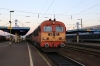 MAV M41 418187 at Debrecen with R6310 0455 Debrecen - Fehergyarmat