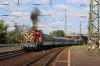 MAV 448416 shunting stock at Debrecen