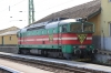 BOBO KFT 468001 stabled at Szerencs