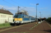 MAV 431225 at Zuglo with IC712 0753 Budapest Nyugati - Szeged