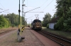 MAV 460054 arrives into Kistelek with 7013 1511 Szeged - Kiskunfelegyhaza