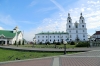 Belarus, Minsk - Holy Spirit Cathedral