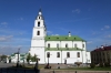 Belarus, Minsk - Holy Spirit Cathedral