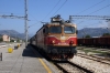 ZCG 461043 arrives into Podgorica with 6103 0901 Bijelo Polje - Bar
