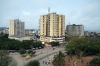 Beira, Mozambique, from the Hotel Mozambique