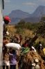 Between Malema & Riane on the Cuamba - Nampula line