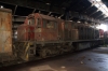 Maputo Roundhouse GE U20 D113