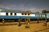 CDN's train 214 0530 Cuamba - Nampula pauses at Malema