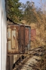 Rear of train 214 0530 Cuamba - Nampula twixt Malema & Riane