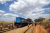 CDN YDM4 C102 pauses at Mussa with 214 0530 Cuamba - Nampula to cross 211 0500 Nampula - Cuamba