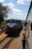 CDN YDM4 104 arrives into Mussa with 211 0500 Nampula - Cuamba