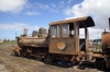 Ex Xai Xai steam locos, recently moved to Maputo Yard 2-6-0 #082