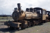 Ex Xai Xai steam locos, recently moved to Maputo Yard 2-6-0 #082