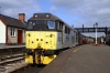 31271 at Swanwick with the 1651 Riddings - Butterley