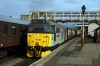 2014-extra-216431271 at Wansford with the 1400 Wansford - Peterborough NVR via Yarwell; vice steam