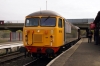 56104 at Orton Mere with the 0930 Peterborough NVR - Wansford