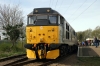 31271/31601 at Peterborough after arriving with the 1140 Wansford - Peterborough via Yarwell