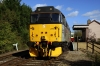 31271 at Yarwell after arrival with the 1237 Wansford - Peterborough NVR via Yarwell