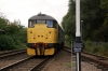 31108/271 run round at Peterborough NVR having arrived with the 1520 Wansford - Peterborough NVR