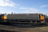 56086 & 56312 at Wanford Shed