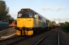 31271/108 at Peterborough NVR with the 1800 Peterborough NVR - Wansford