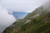 The view from Rochers de Naye