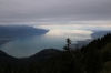 Views between Rochers de Naye & Caux on the Montreux - Rochers de Naye line